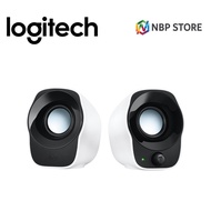Logitech Z120 Z121 Multimedia Computer Stereo Speaker USB-Powered (3.5mm)