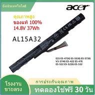 ACER BATTERY NOTEBOOK TYPE : AL15A32 เอเซอร์แบตเตอร์รี่โน๊ตบุ๊คสินค้าใหม่มือหนึ่ง สินค้ารับประกัน 6