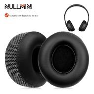 NullMini Replacement Earpads for Beats Solo2 SOLO3 Headphones Cooling Gel Ear Cushion Earmuff Sleeve
