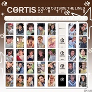 CORTIS Combination Album Photocard SHOWCASE Approach Card HMV Tower Store Special Card Clock Card MA