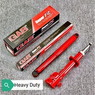 GAB Super R Premier Shock Absorber (Heavy Duty) Rear for Lexus IS250 IS350 (Gas) 1 Pairs