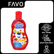 Shampo Anak - Kodomo Shampoo Strawberry Bottle - 200 mL