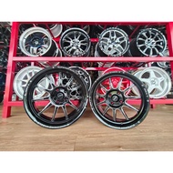 NEW RIM GAIA BLACK THAILAND