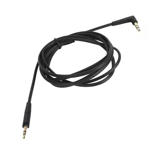 Headphone Sound Cable 3.5mm for Sennheiser HD400S HD350BT HD4.30 HD4.40BT HD4.50BTNC HD450BT HD458BT