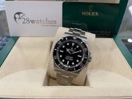 二手 Rolex Submariner 124060