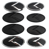 Suitable for Kia Car LOGO K LOGO Front Rear LOGO LOGO Car Rear LOGO Head LOGO K5 Modification Suitab