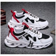 GS_jogging shoes running shoes trend off White