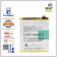 OPPO R15 BLP663  3450MAH BATTERY