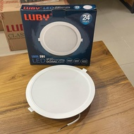 DOWNLIGHT IB LUBY 24 WATT ROUND LBDL-201