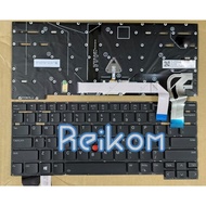 Keyboard Lenovo Thinkpad P1 4th gen 4 T14s 2nd gen 2 X1 4th gen 4 20wm 20wn 20y3 20y4 20y5 20y6