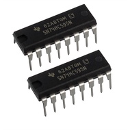 SN74HC595N SN74HC595 74HC595N 74HC595 DIP 16 (Genuine New)