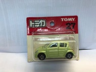 高質 Tomy Tomica 27 Will Vi 吸塑 掛盒