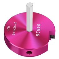 PVC Pipe Reamer Aluminum Alloy Pipe Joint Expansion Reamer Portable Plastic Pipe Interface Reamer To