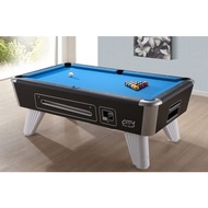 8ft American City Pool Table