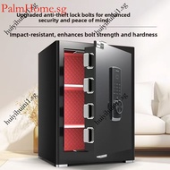 Smart Home Safe Box Small Drawer Style Safe Thickened Weighted All Steel Storage Box