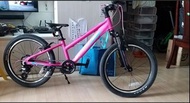 20 inches wheel Merida Matts J20 Candy Pink mountain bike children bicycle mtb cycling not Giant BMX