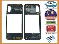 [LOWEST PRICE] BSS Compatible For Samsung A51 LCD FRAME MIDDLE FRAME HOUSING FRONT HOUSING PART