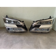 TOYOTA VELLFIRE AGH30 2018 2 EYES ORIGINAL JAPAN HEADLAMP