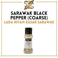 LADA HITAM KASAR SARAWAK | SARAWAK BLACK PEPPER COARSE | 砂捞越黑胡椒(粗)