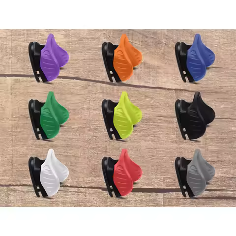 Vonxyz Replacement Rubber Nose Pads for for-Oakley Si M Frame 2.0 / Industrial M Frame 2.0 / M Frame