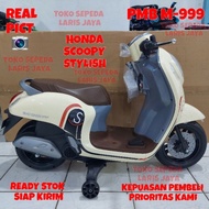 Motor Aki Anak Honda Scoopy New Pmb M-999 Motoran Aki Anak Scoopy Pmb