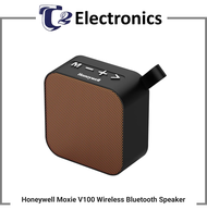 Honeywell Moxie V100 Portable Speaker With Wireless Bluetooth 5.0 Connectivity Upto 6 Hours Playtime