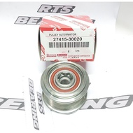 Bearing pulley alternator dynamo INNOVA HILUX DIESEL 27415-30020
