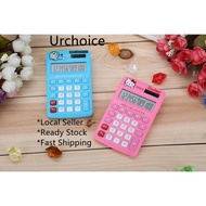 Hello Kitty Mini Calculator Big Digits Display Cute Portable Pocket Calculator Hello Kitty kalkulato