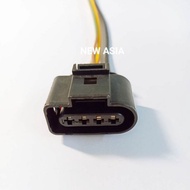 SK-3027 4 Pin Volkswagen Audi Ignition Plug Coil (1J0973724) Socket Connector