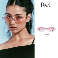 [ Authorized ] ตัวแทนจำหน่ายไทย | แว่นตา Rieti รุ่น PAPETTI แว่นกันแดด (RTI51SU4047U)