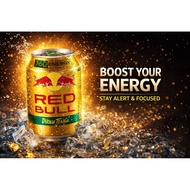 REDBULL CAN 250ML ⚡️