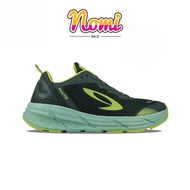 HIJAU 910 Nineten FUUTO ACCEL Running Shoes-Green-Old/Green-Neon
