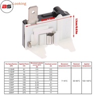 BS 4TM 110/220V Refrigerator Overload Protector Freezer Replacement Part Relay 1/2 1/3 1/4 1/5 1/6 1