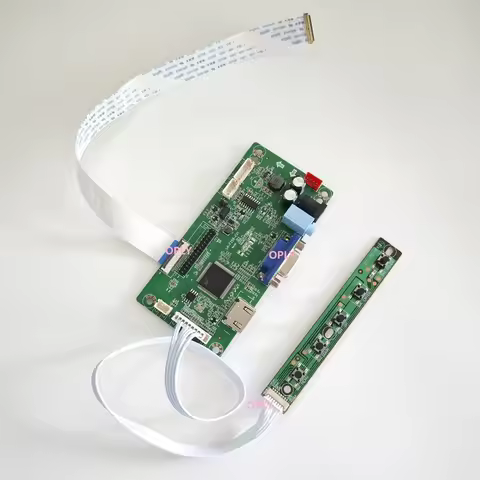 EDP controller board HDMI-Compatible VGA Audio for NT156FHM-N62 NT156FHM-N63 NT156FHM 15.6" 1920×108