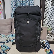 Preloved Backpack Victorinox Altmont Active Compact 14 L Laptop Black