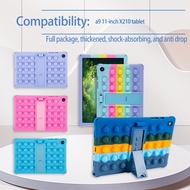 Shockproof Tablet Case For Samsung Galaxy Tab A9 Plus 11inch A9 8.7 Kickstand Protective Kids Safe T