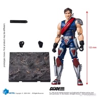 HIYA 1/18 G.I. Joe Thomas Smato Action Figure