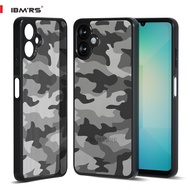 Military Camo Phone Case for Samsung Galaxy F06 5G M06 5G Heavy Duty Shockproof Cover