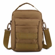 XIE Tactical Style Crossbody Bag Male beg lelaki sling bag man waterproof Messenger Shoulder Bag