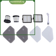 ⭐QUMM⭐ Replacement Filters for Shark BU3523 BU3521 BU3120  Clean Lightweight Cordless