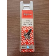 HOLE SAW 25MM KUGEL IRON HOLE SAW