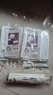 New IKEA SPANTAD 收納袋 + 抽真空器