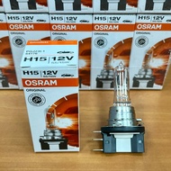 Fleet Leader H15 12V 55W/15W 64176 Halogen Bulb OSRAM Made In Germany