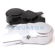 motorcycle dirt pit bike parts Engine Magnetor Left Side Cover 70CC 110CC 125CC 140CC lifan Apollo D