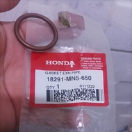 18291 MN5 650 651 PACKING EXHAUST TIGER CB150R CBR250 CS1 original