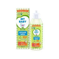 My Baby Telon Oil Plus 57 EucalyptusML