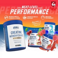APPLIED NUTRITION CREATINE POWDER 250g Flavored & Unflavored Creatine Monohydrate