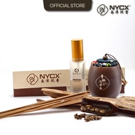 3 Treasure Set 沉香三宝 - NYCX 南洋沉香
