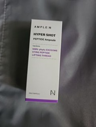 AMPLE:N Hyper Shot Peptide Ampoule & Blemish Shot Cream