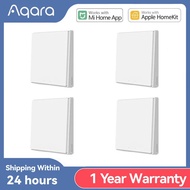 Aqara Wall Switch D1 Zigbee Smart Wireless Key Light Button Wifi Remote Control Aqara Opple Switch S